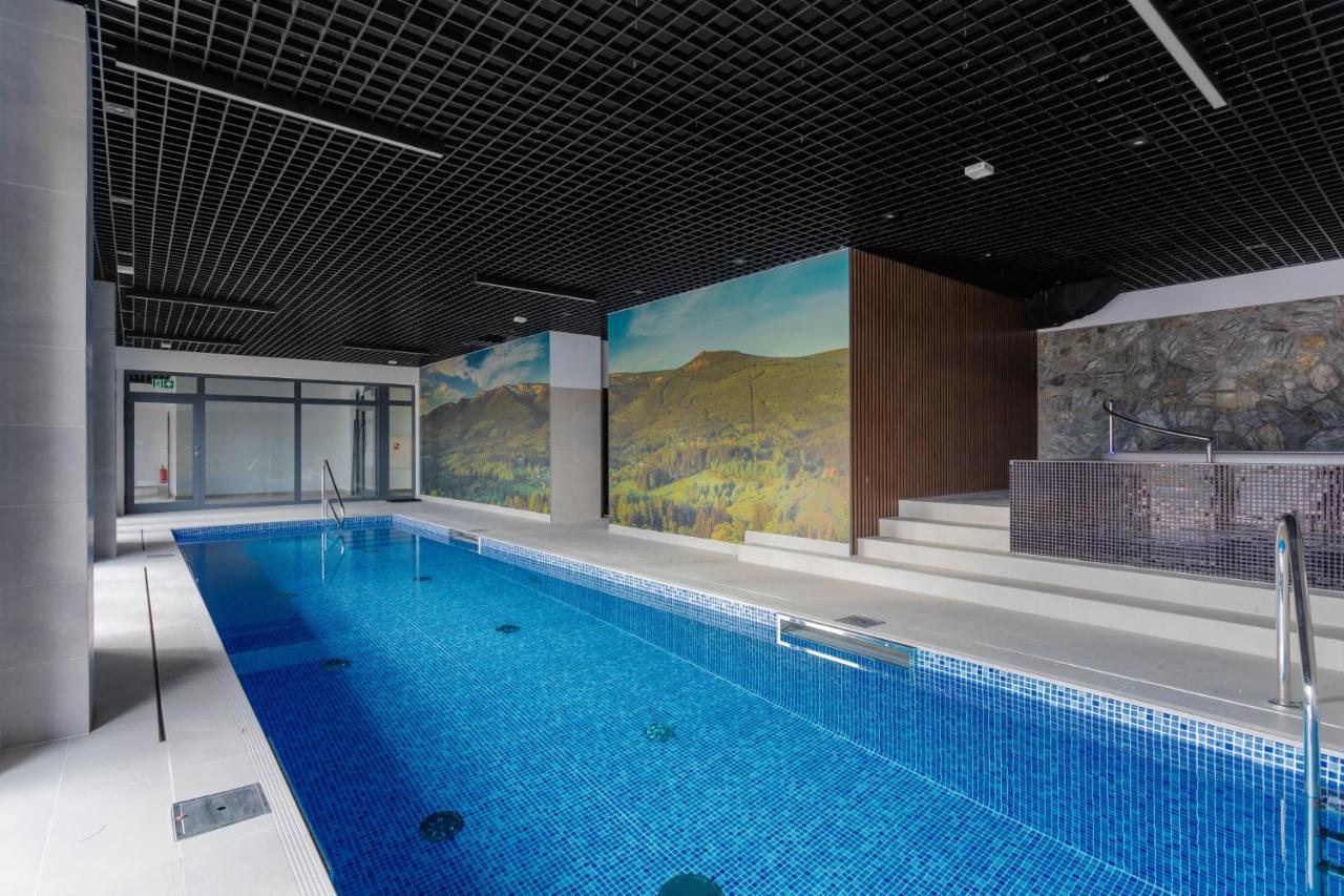 Green Park Resort C14- Z Dostepem Do Basenu, Sauny, Jacuzzi, Silowni Szklarska Poręba Eksteriør billede