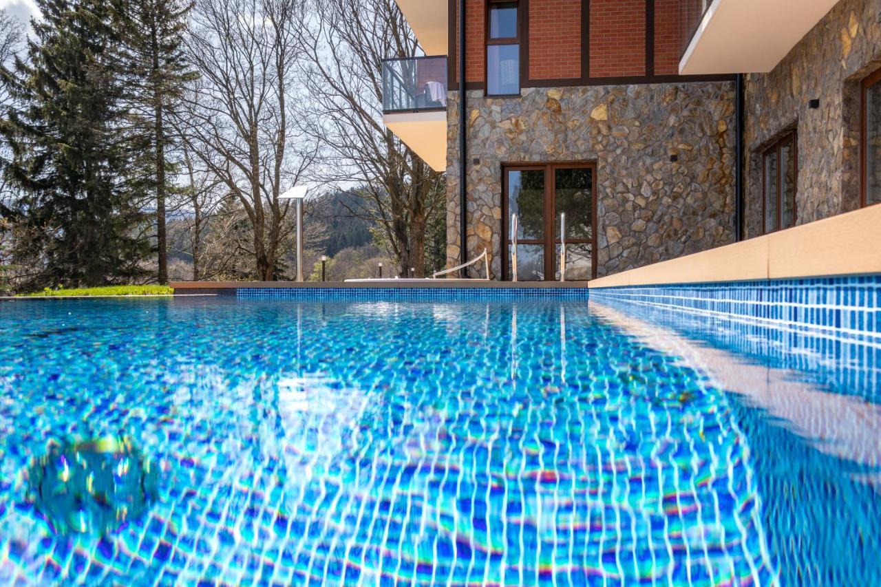 Green Park Resort C14- Z Dostepem Do Basenu, Sauny, Jacuzzi, Silowni Szklarska Poręba Eksteriør billede
